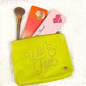 SPARTINA 449 | “Wild & Free” Makeup Case